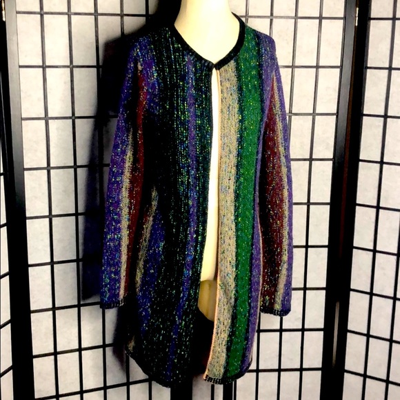 Episode Sweater /Cardigan Sz S - Picture 3 of 7